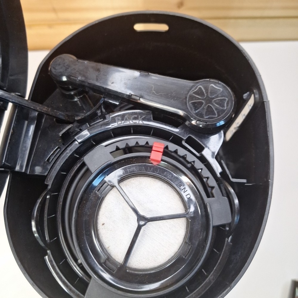 TESTED Mr. Coffee 5-Cup Programmable Coffee Maker - Black , no Box