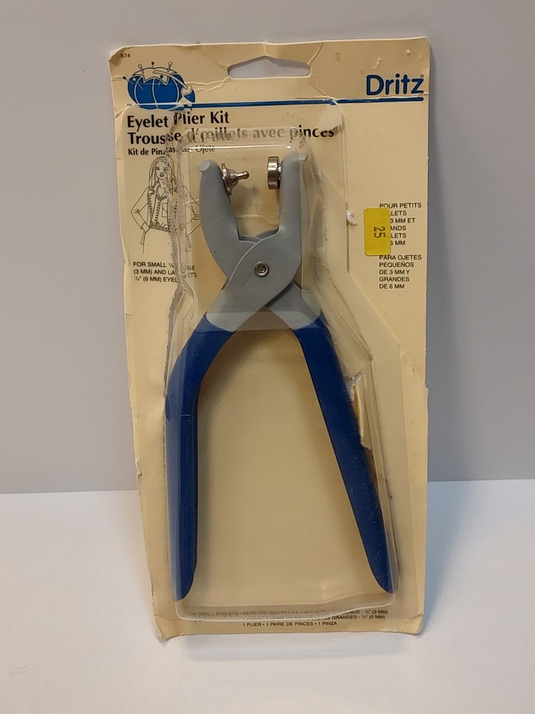 Dritz Eyelet Pliers (2001)