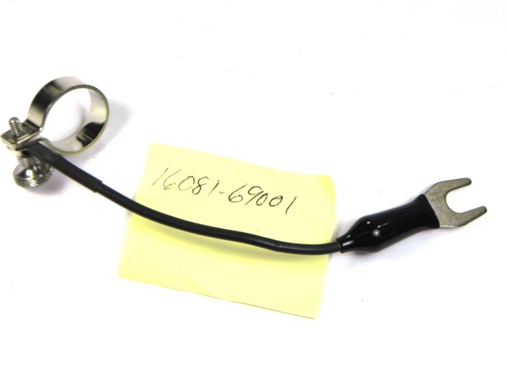 Keysight 16081-69001 Guard Lead Assembly