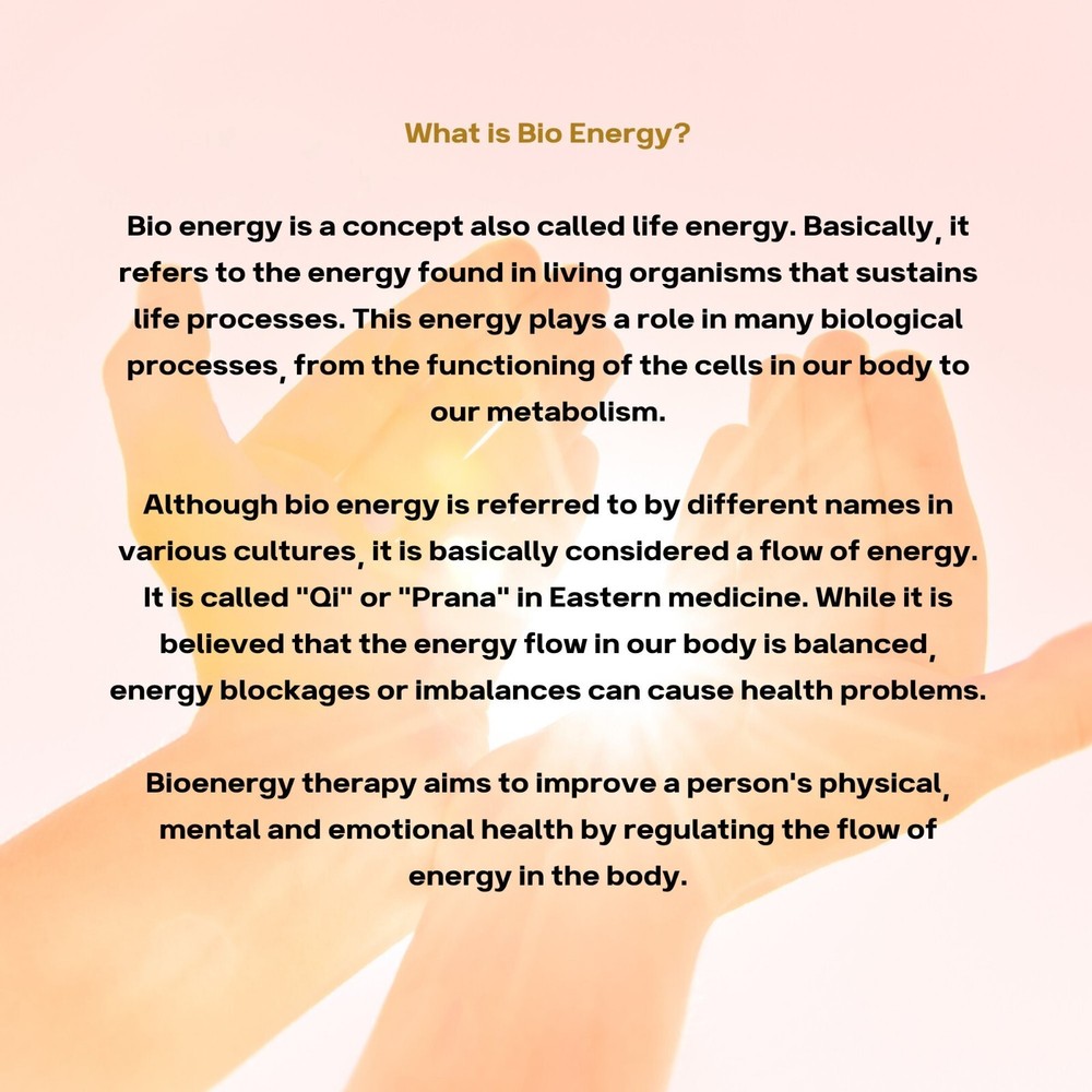 Personalized Essential Oil Energy Analysis & Healing Session