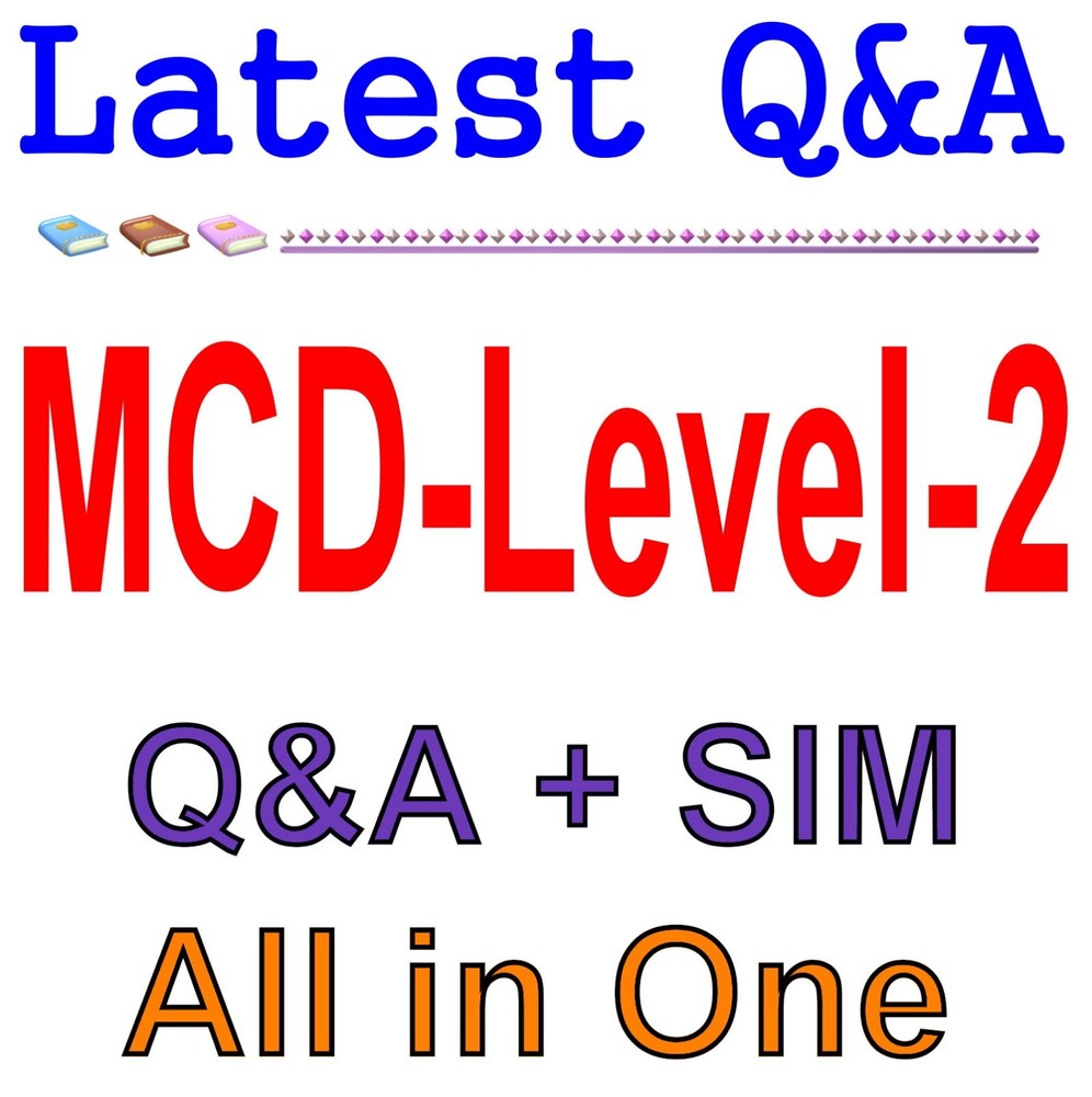 MuleSoft Certified Developer - MCD Level 2 (Mule 4) Exam Q&A