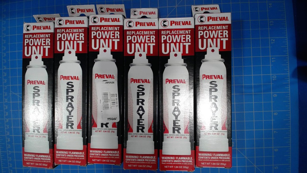 PREVAL268 Replacement Preval Sprayer Power Unit