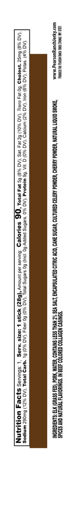 The Super Sized Snack Stick Pack