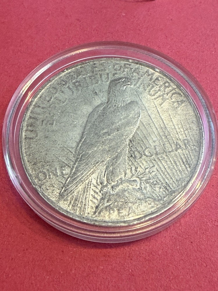 1922 $1 Peace Dollar