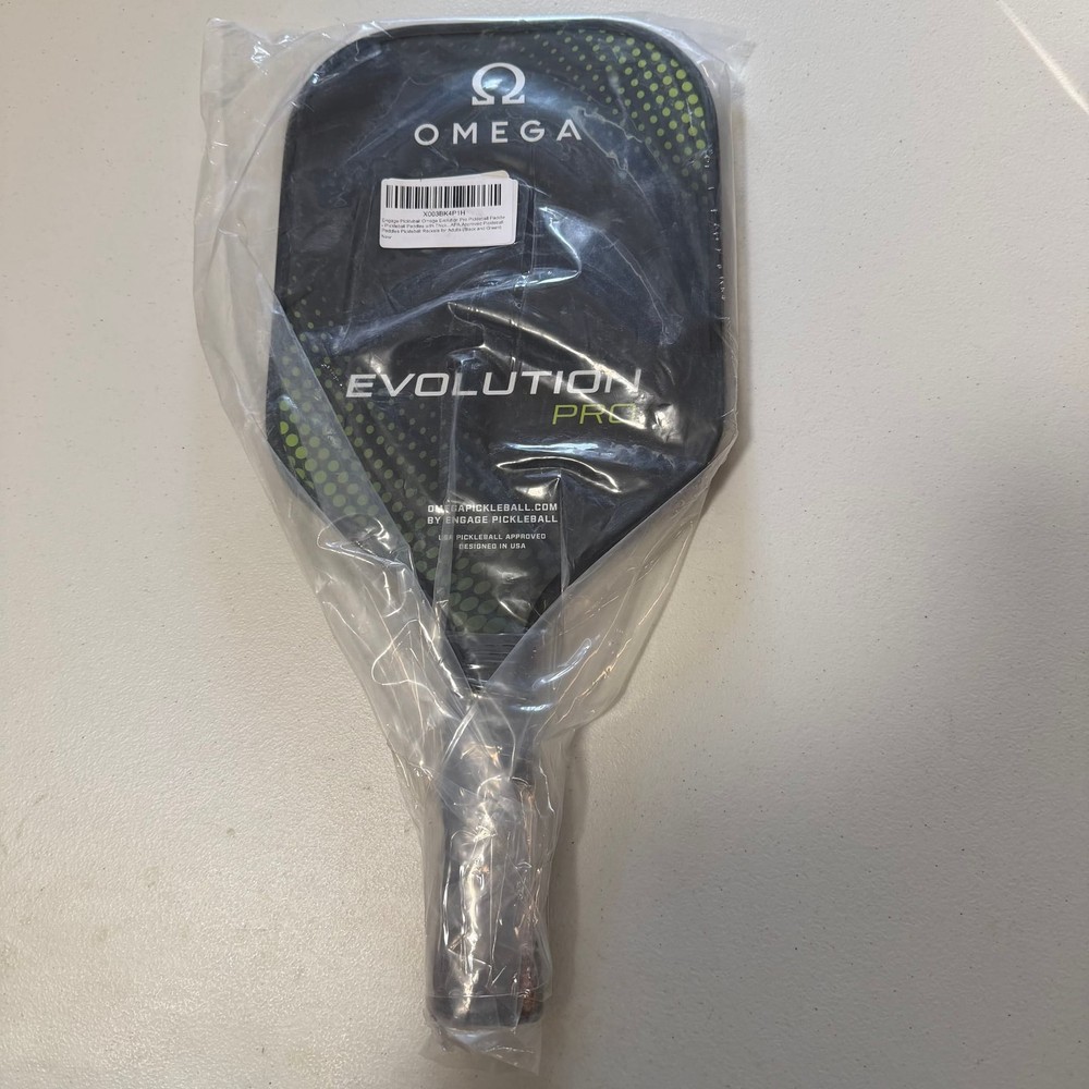 Omega Evolution PRO Pickleball Paddle