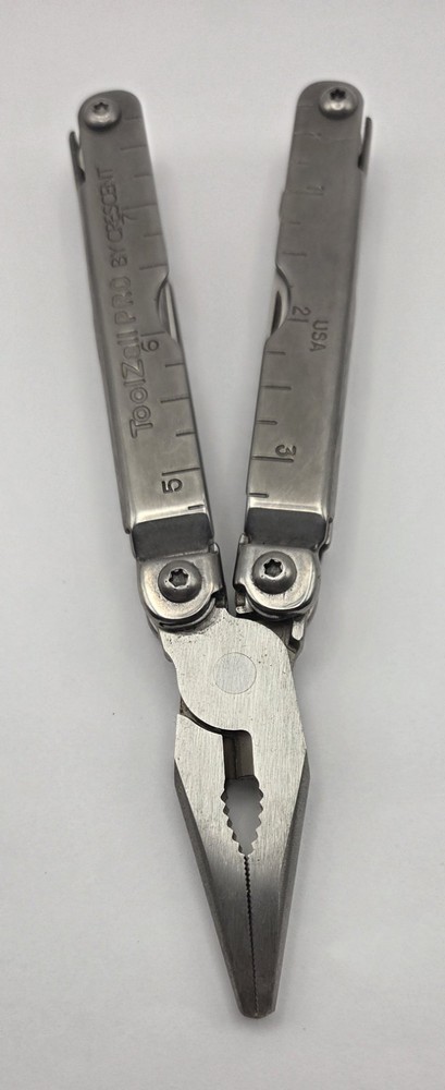 Crescent TOOLZALL Pro USA Multi Tool w/Sheath