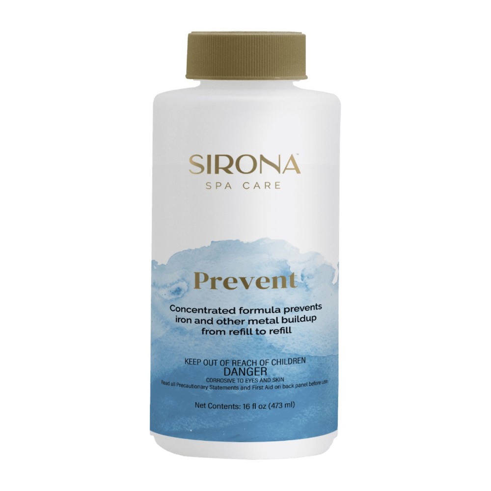 Sirona Spa Care - Prevent (16oz)