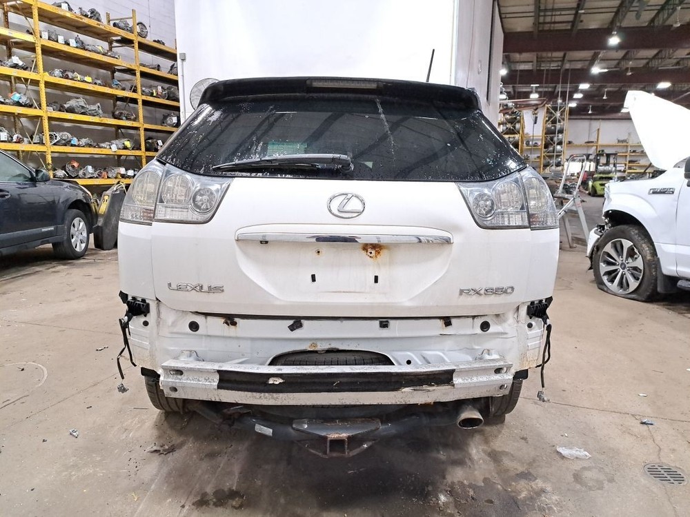 Rear 2007 Rx350 Camera/Projector Sku#4234403