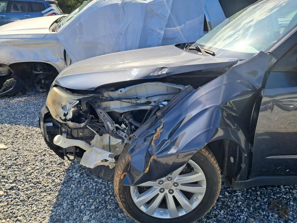 Speedometer Cluster MPH X Model Fits 11 FORESTER 4778201