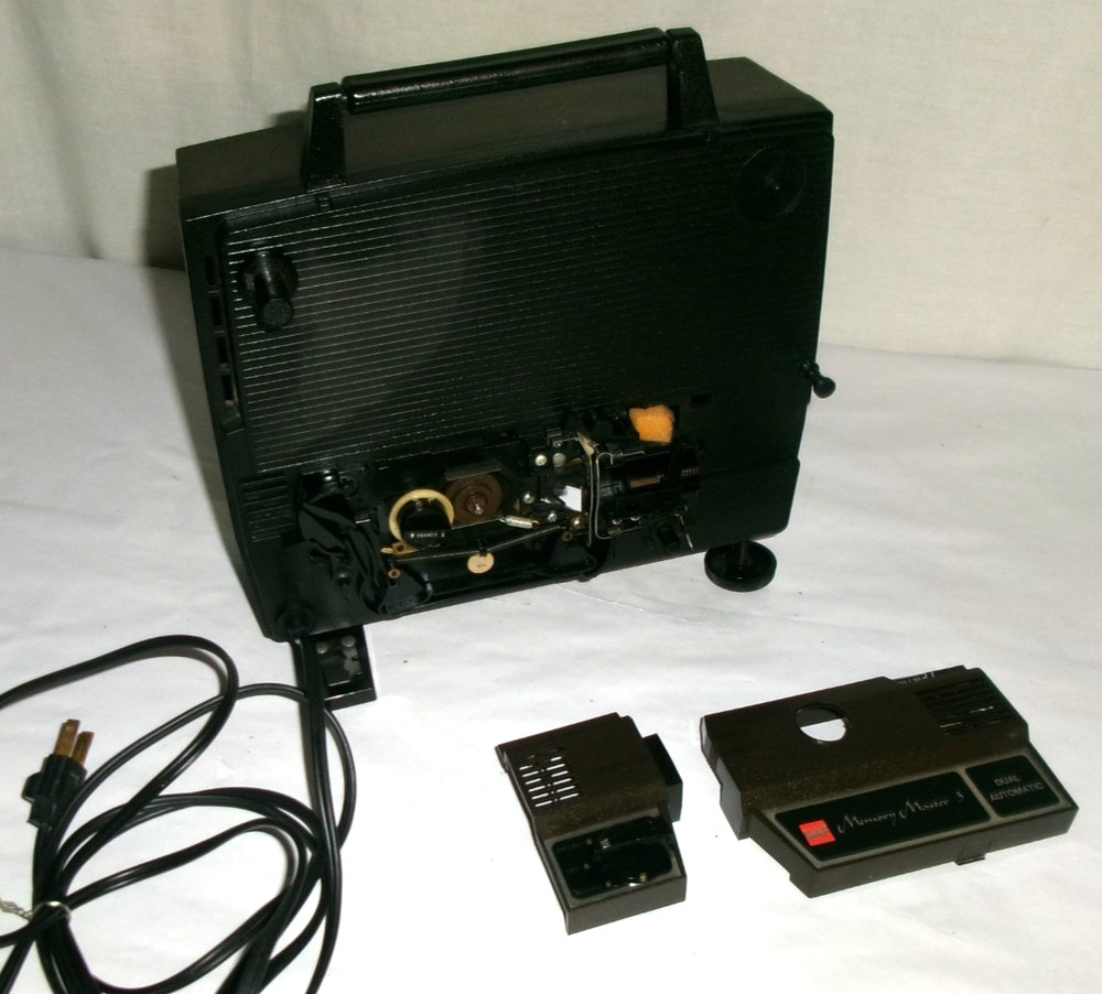 GAF 8mm Memory Master 3 Movie Projector