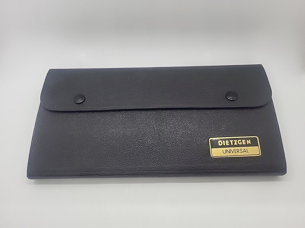 DIETZGEN Universal Prep Drafting Instruments Parts Only Missing  Please Read