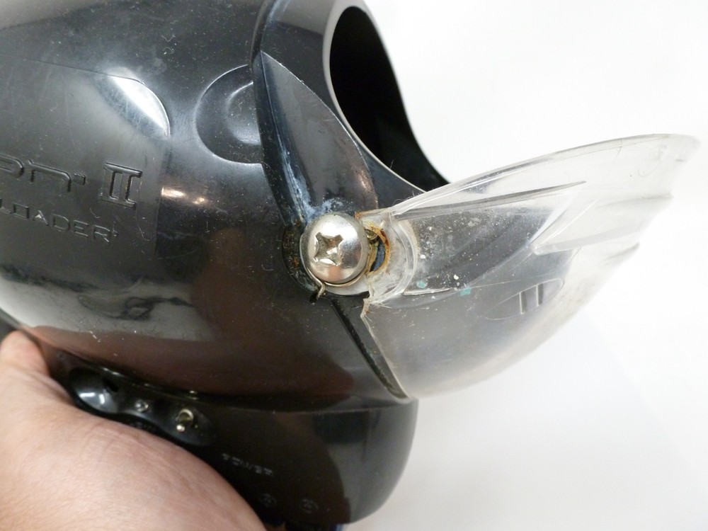 EVLUTION 2 VIEWLOADER EGG ELECTRONIC PAINTBALL LOADER NEED BATTERY DOOR & LID