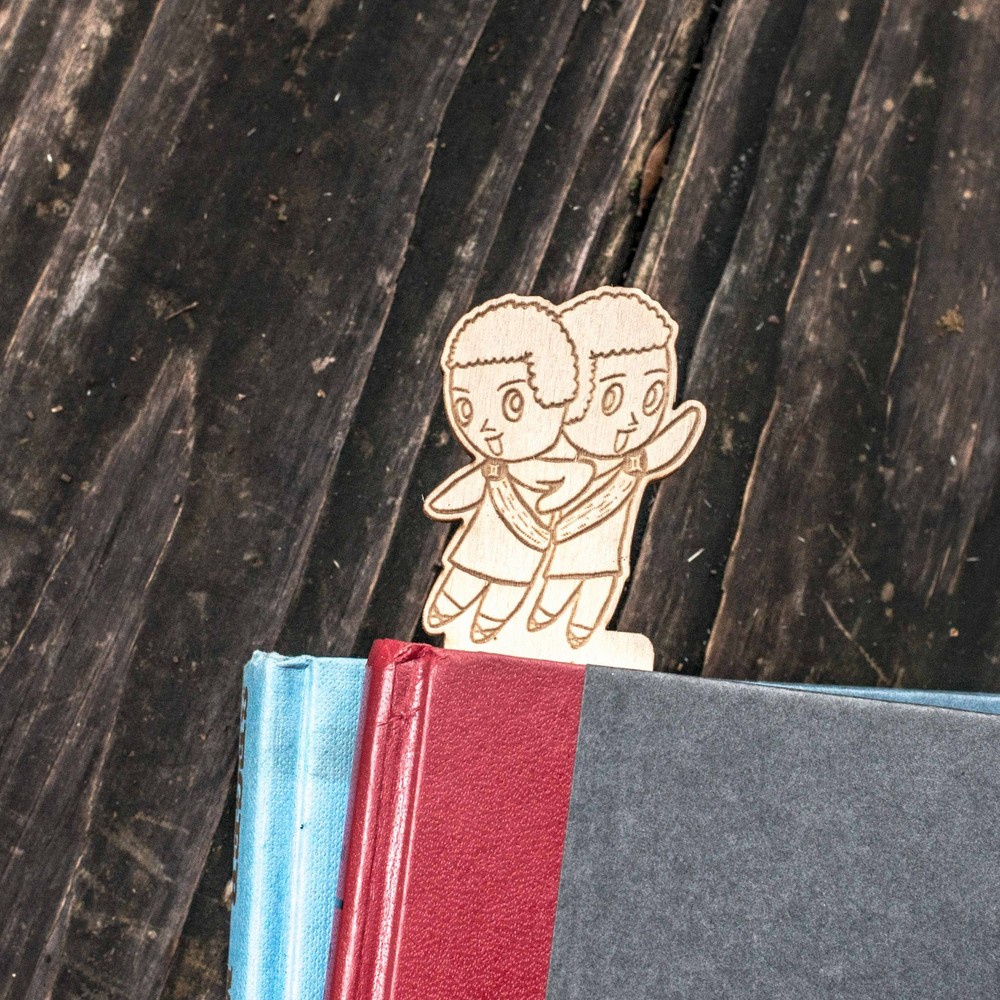 Bookmark - Anime Horoscope - Gemini