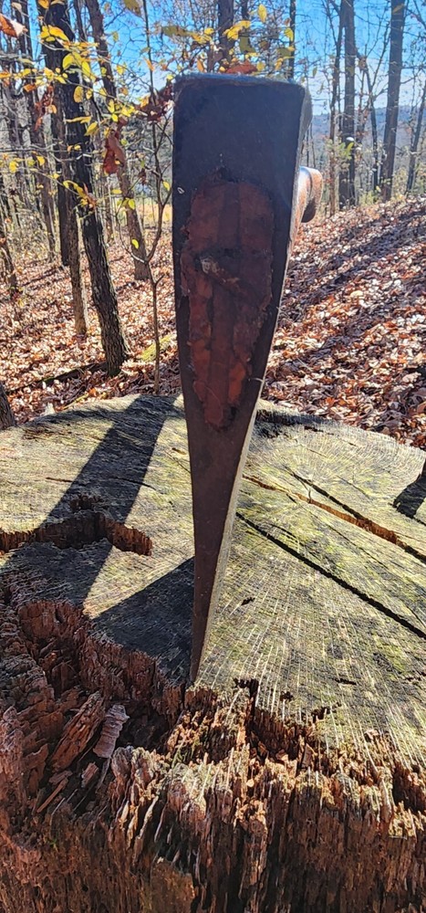 ANCO Axe Vintage Fully Restored