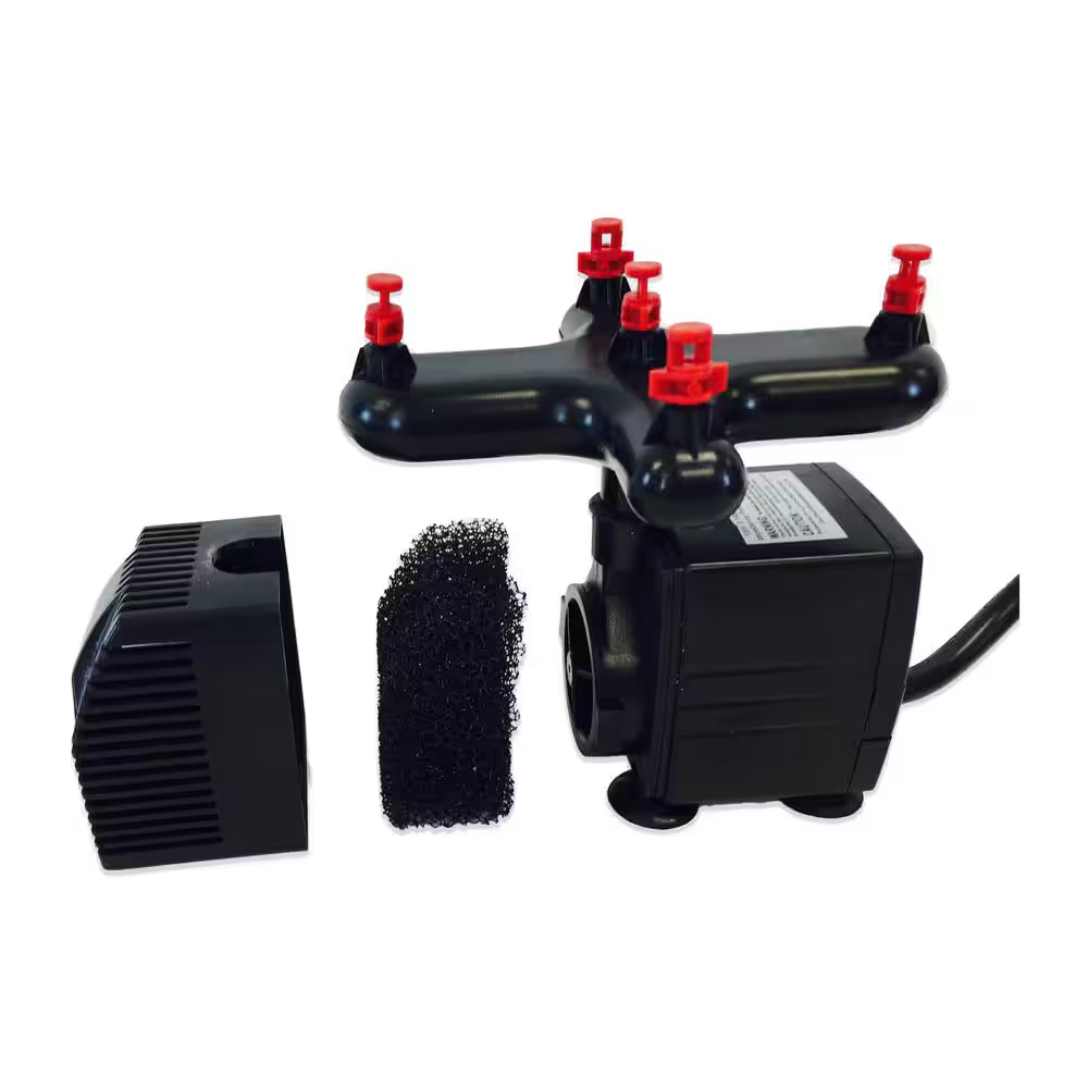Viagrow 24 Site Aeroponic Clone Machine