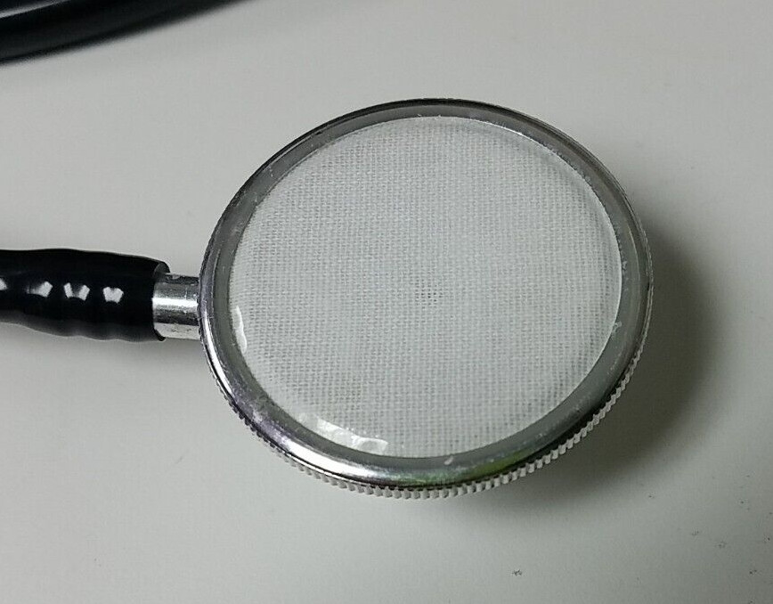 Deluxe - Stethoscope - New / Open Box !