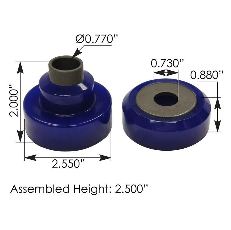 Peterbilt Motor Mount M17483UB By ATM