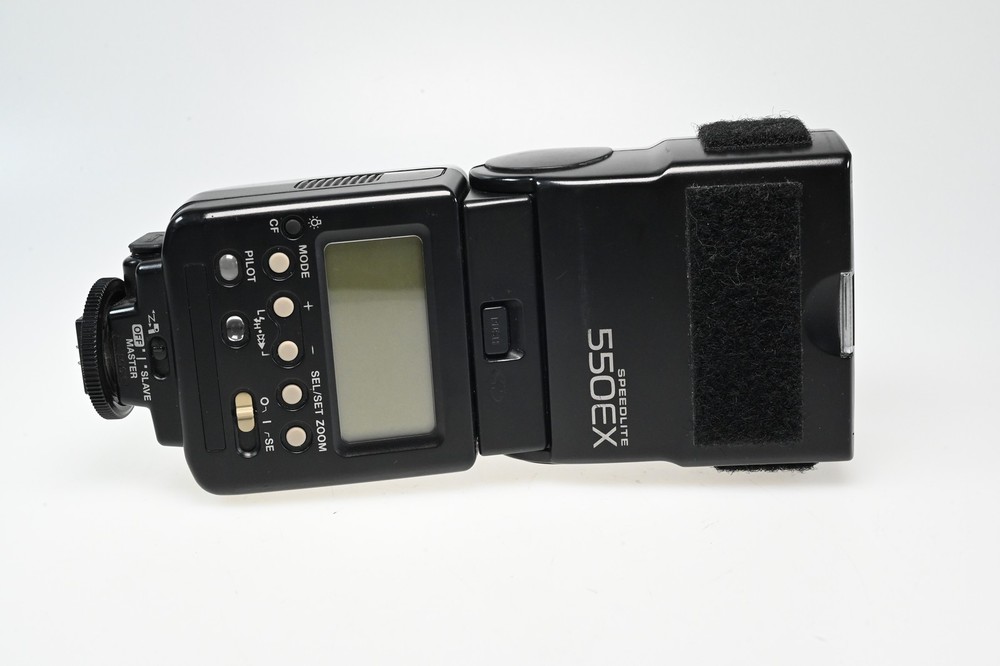 Canon 550EX Speedlite Flash #G397