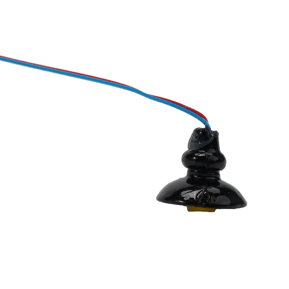 20x OO / HO Scale Street Light Led Ceiling Lamps Model Wall Lamp Posts