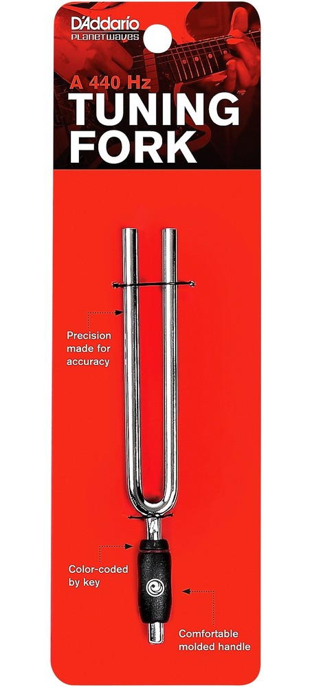 D'Addario Planet Waves Tuning fork A