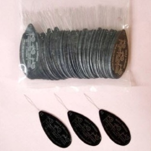 Pack of 100 Wire Bow Needle Threaders - Sewing Machine Needle Threaders