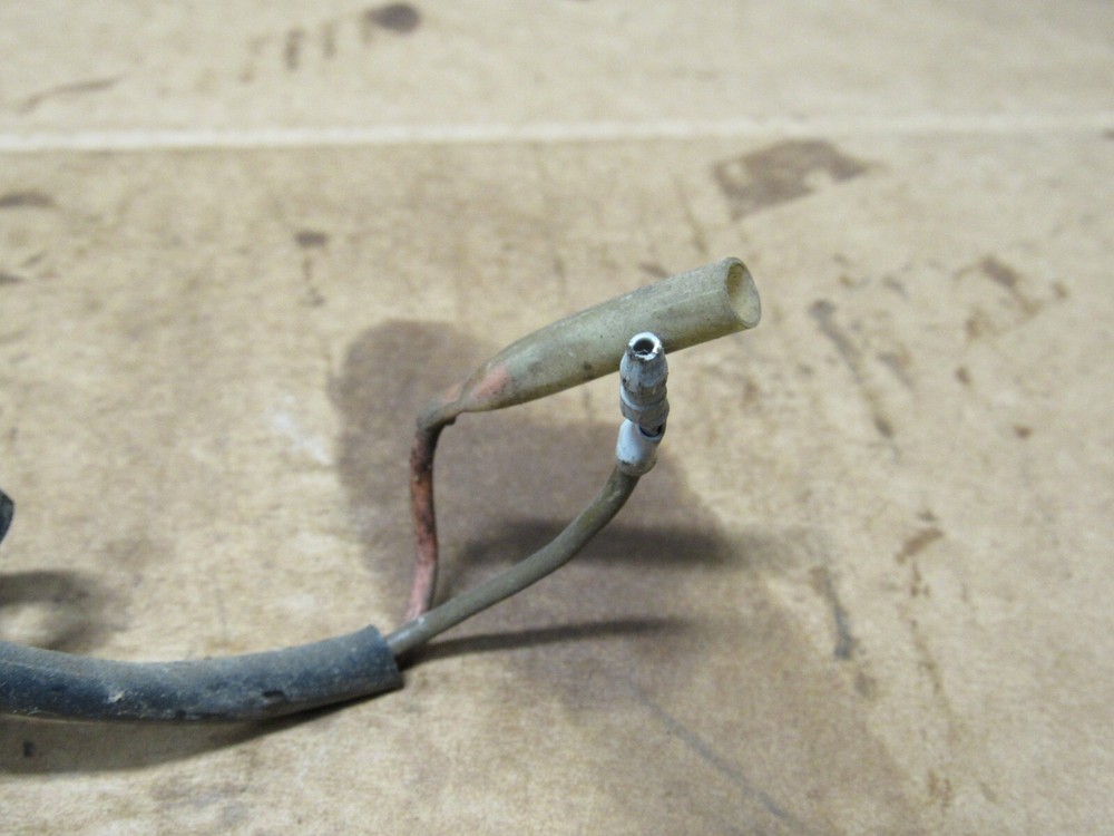 1978 Yamaha XS500 DOHC Horn 3718337122