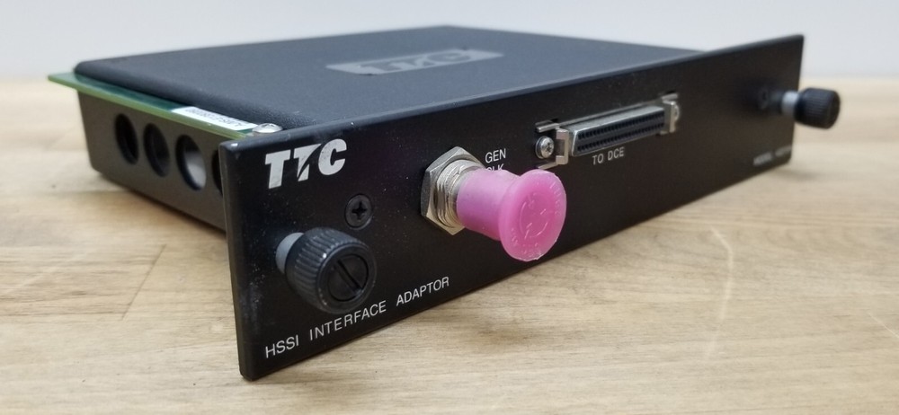 TTC HSSI Interface Adapter Model 42219A for Firebird 6000