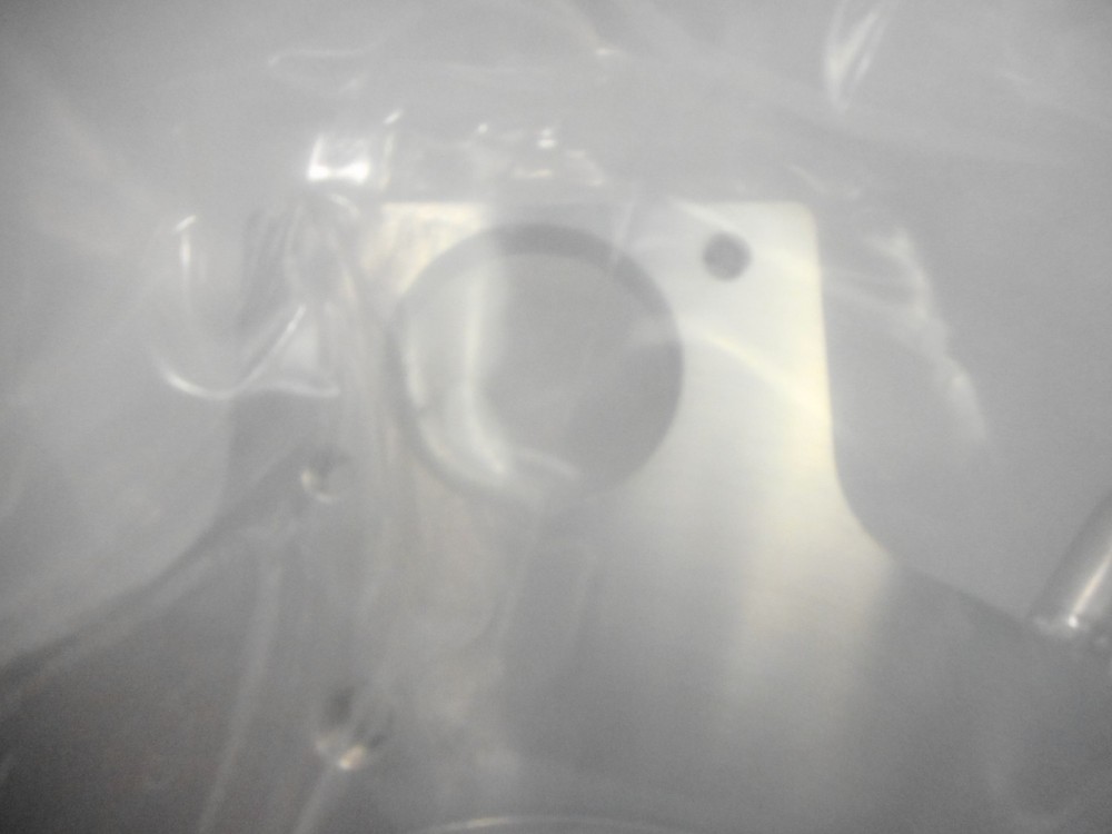 ASM Advanced Semiconductor Materials 1076-993-01 Moving Plate A New