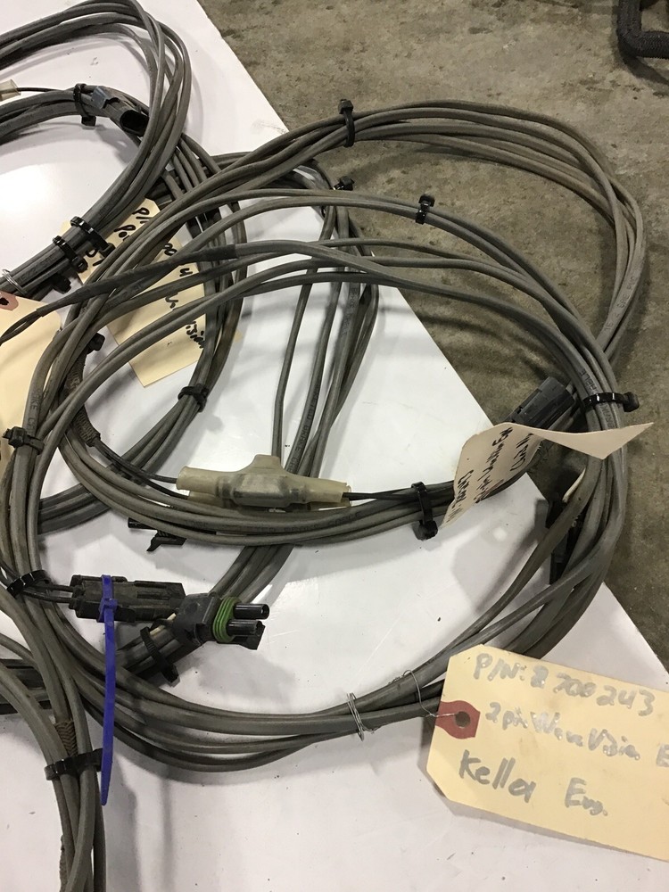 Precision Planting 2 Pin Wave Vision Power Extension