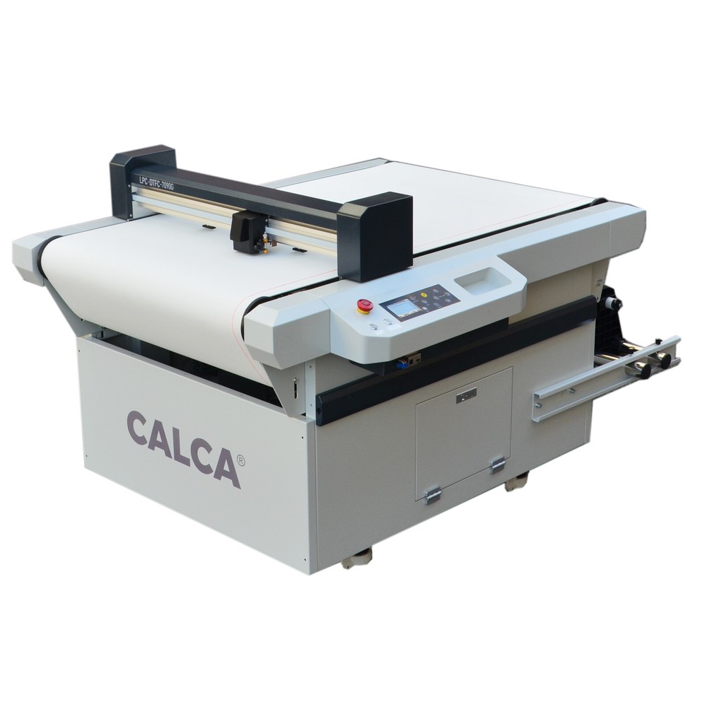 24" DTF System - Printer (Dual I3200) + Powder Shaker + Filter + Digital Cutter