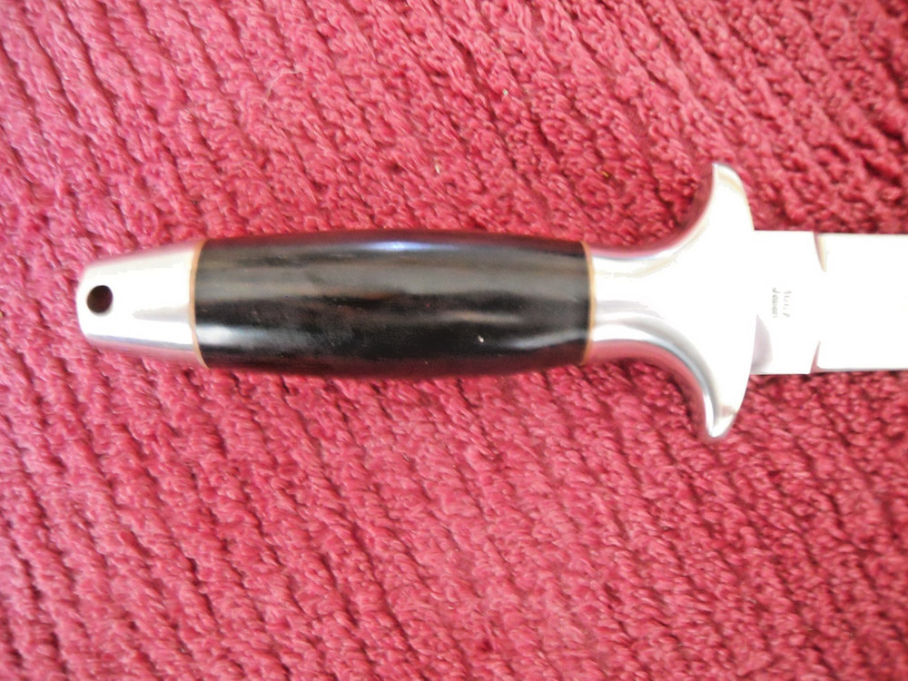 Kershaw Trooper Knife NIB Model 1007