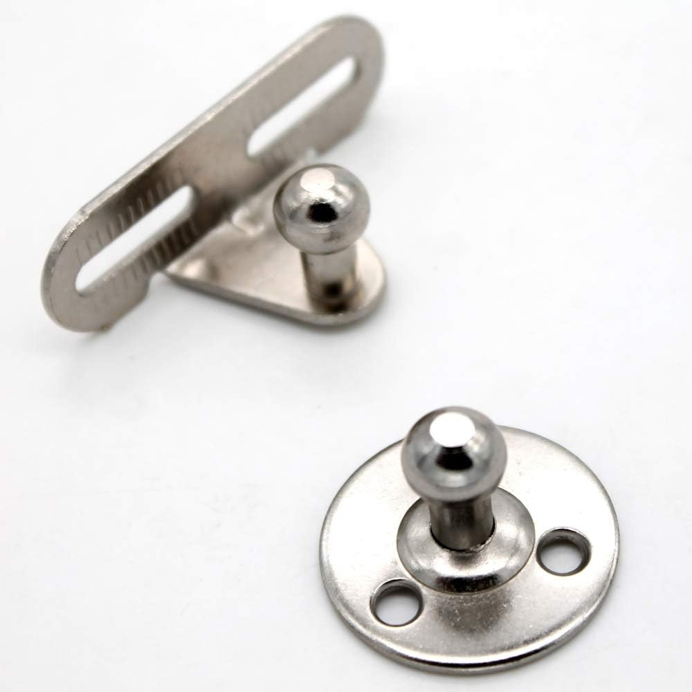 [2 Pack] Lift Support,Gas Strut,Soft Close Hinges Gas Spring, Lid Support, Kitch