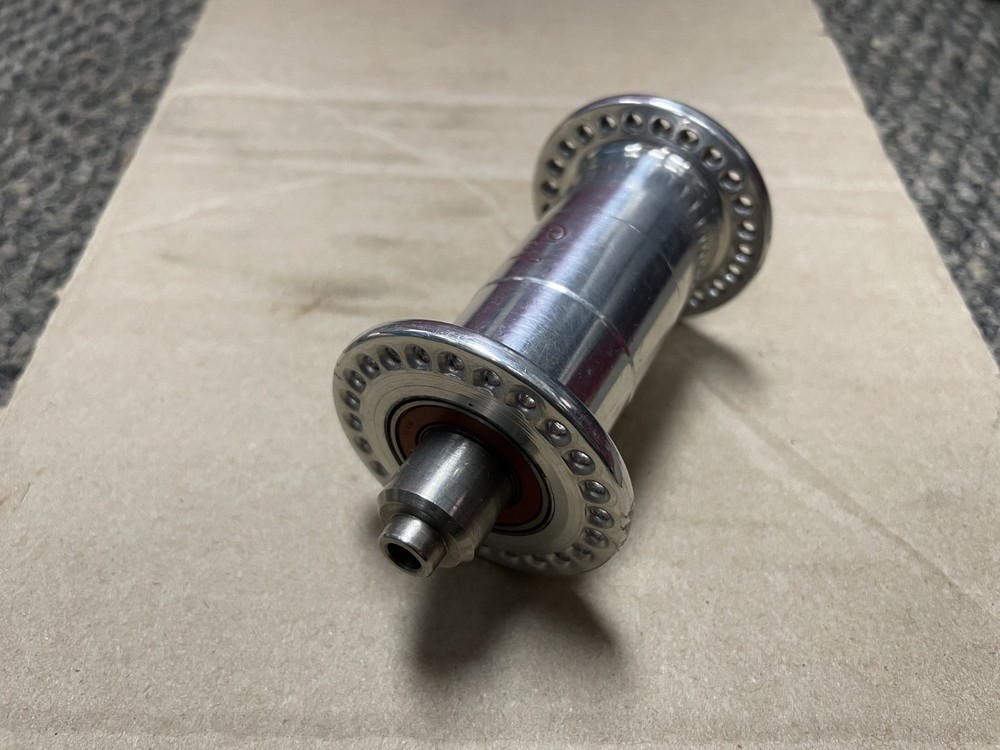 Phil Wood, Front Hub, 48H, 100mm (NOS)