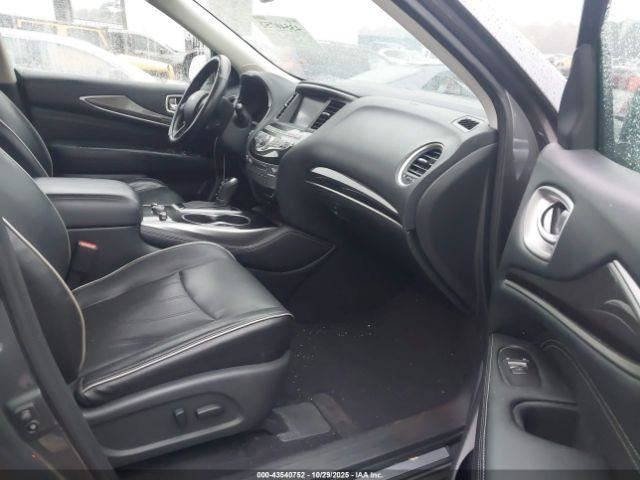 QX60 2018 Glove Box 5011793