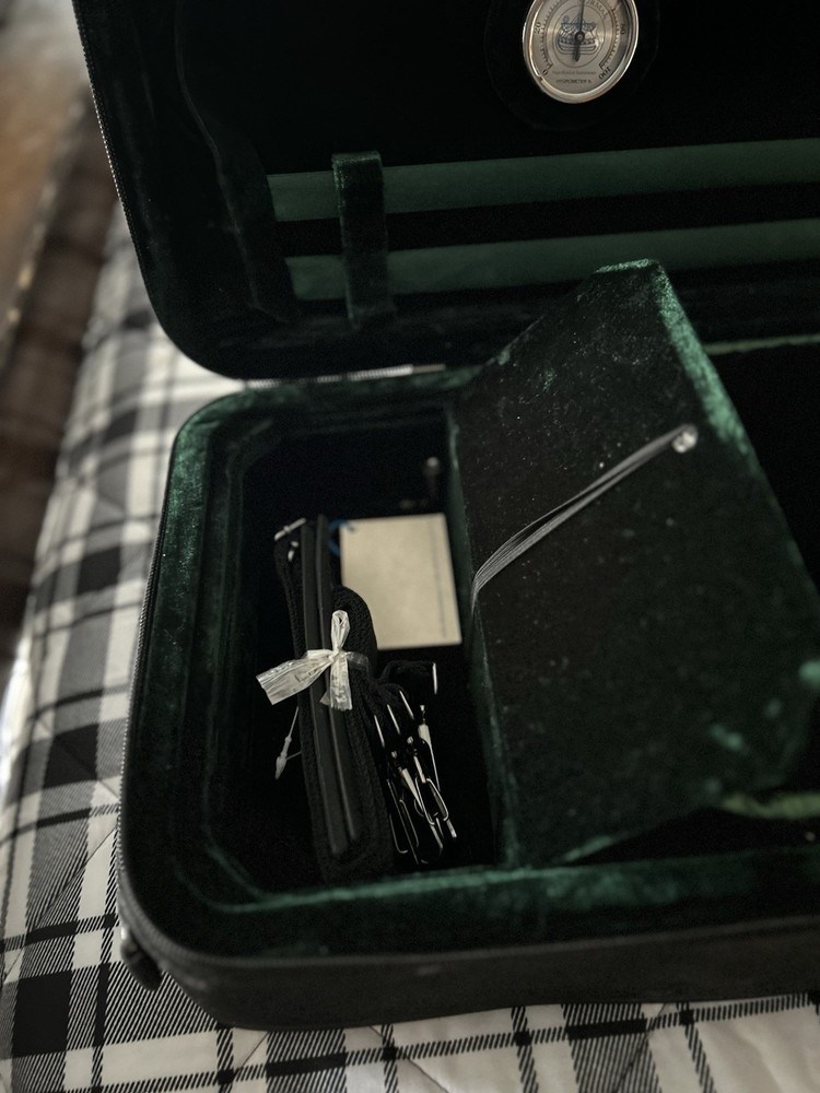 Silver Creek Model 5 4/4 Size Violin