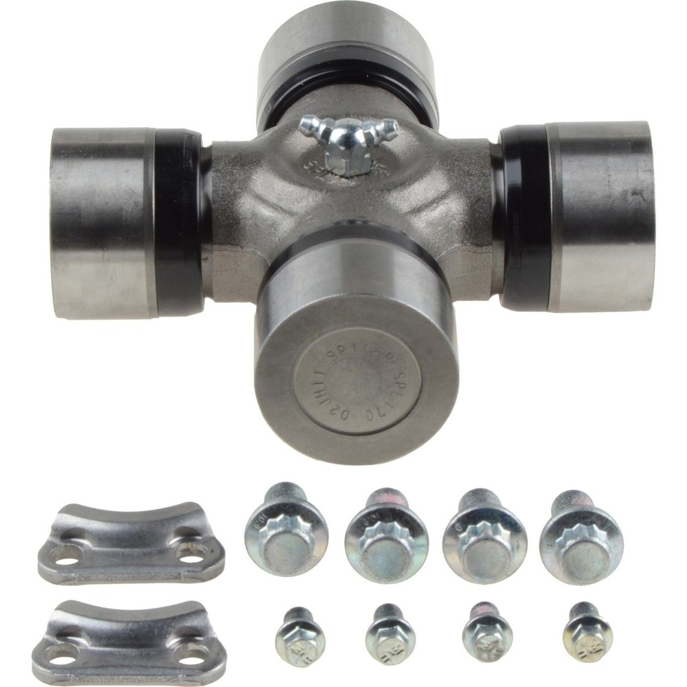 Dana SPL170-4X Universal Joint; Greaseable