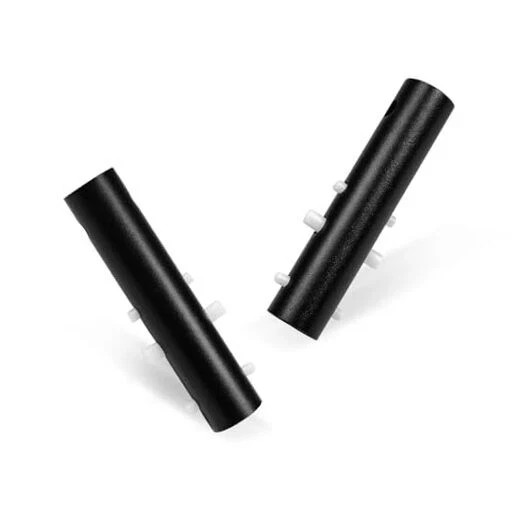 Pool Net Handle, Aluminum Adapter with EZ Clip for Pool Attachments and