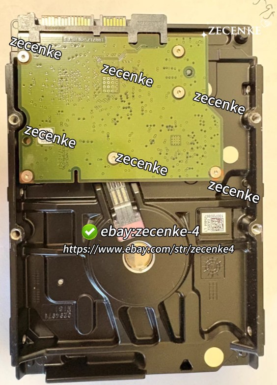 1pcs Seagate 1T hard drive