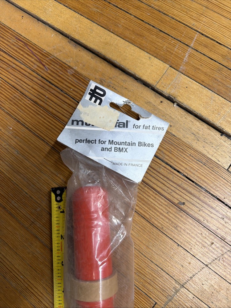 NOS Mt. Zéfal Bicycle Frame Pump W/strap