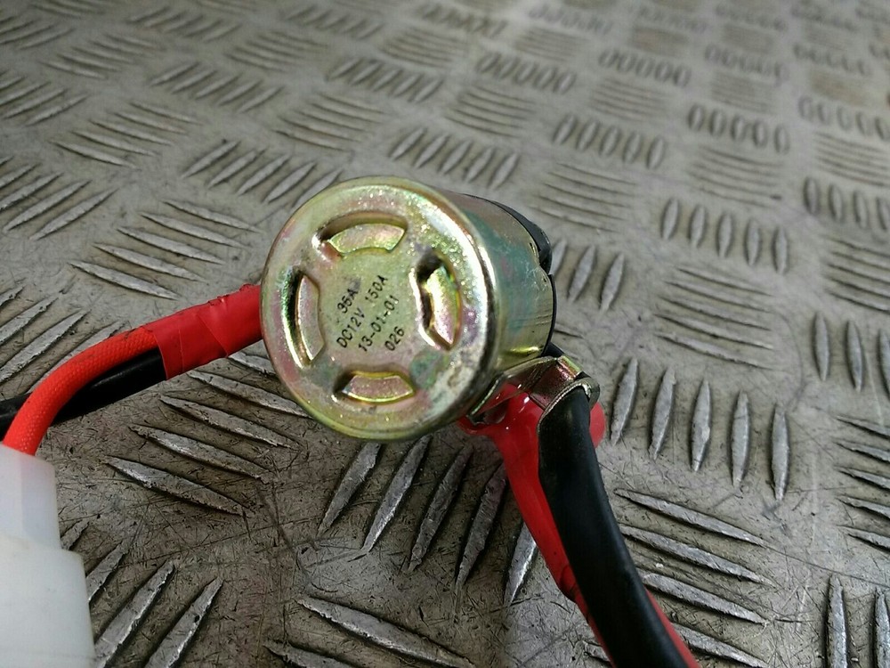 2014 SYM JET 4 125 STARTER SOLENOID