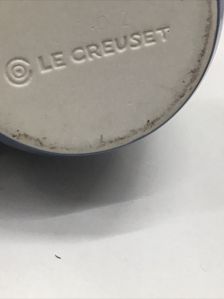 Le Creuset Dark Solid Blue Beverage Pitcher