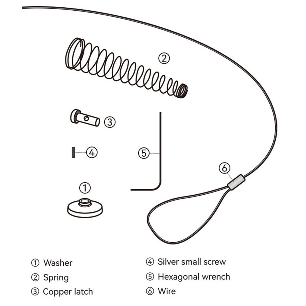 Adjustable Gate Latch Hassle-Free Installation Garden Gate Installation