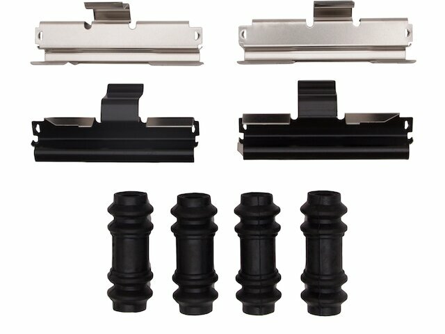 For 2007 Ford E150 Brake Hardware Kit Front Dynamic Friction 91182YZ
