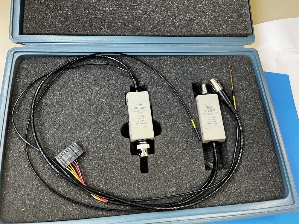 1gg Tektronix P6511A P6513A