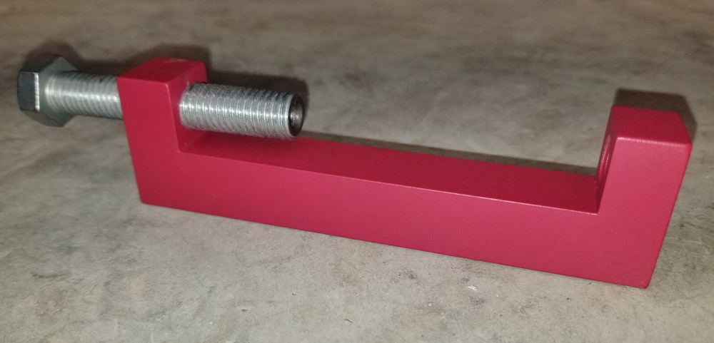 Rem 700 Firing Pin Spring Removal Tool