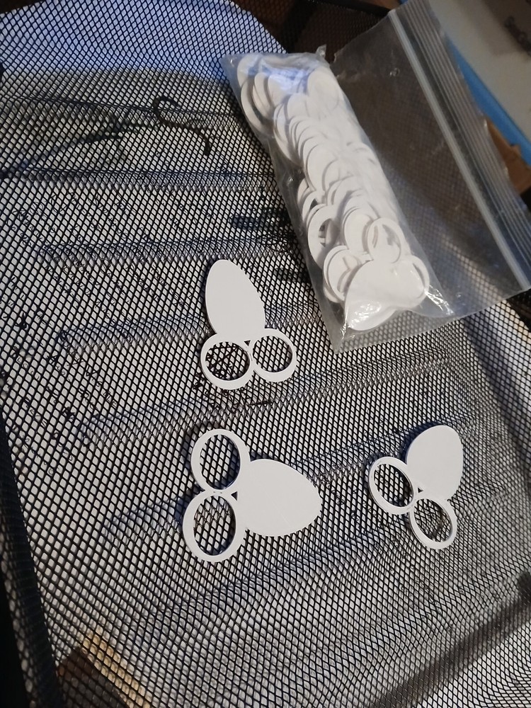 The DUAL Finger Guitar Pic