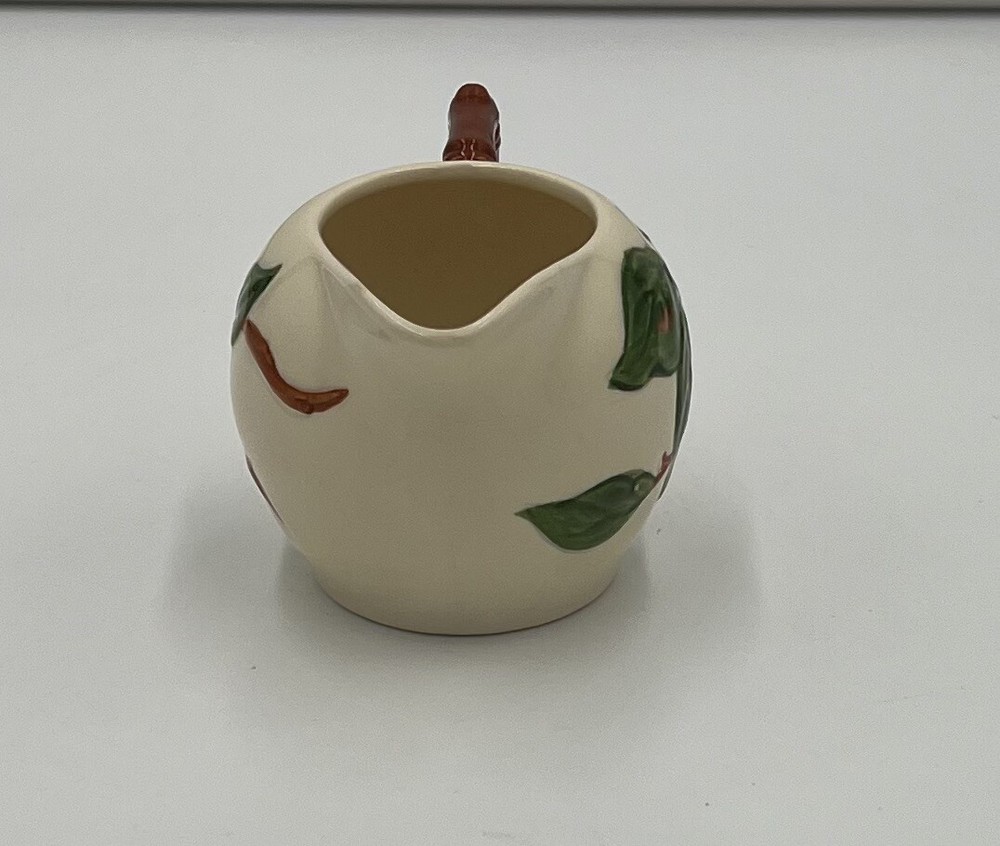 Franciscan Apple Pattern Individual Creamer