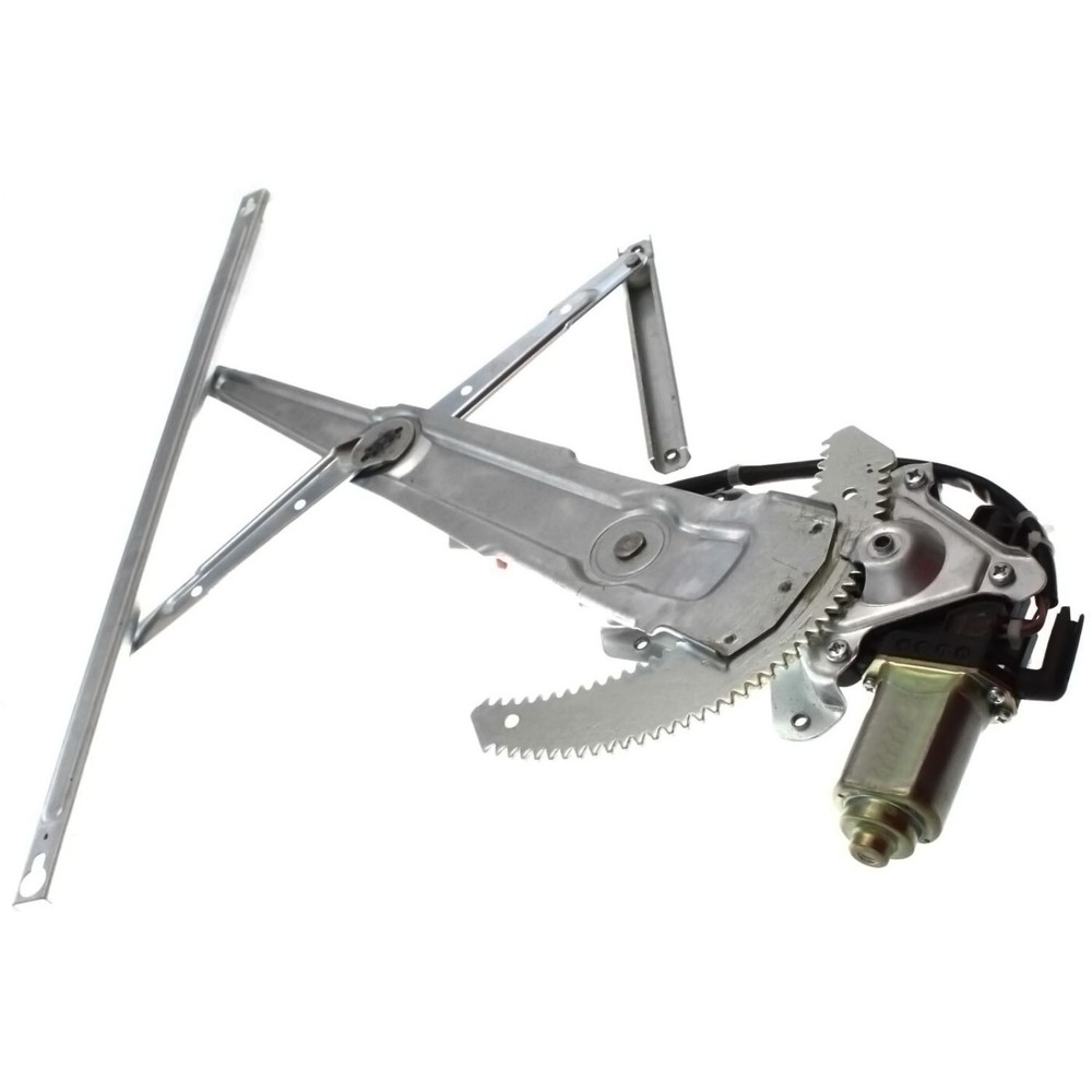 Power Window Regulator For 1998-2002 Accord Coupe Front Left Side w/ Motor