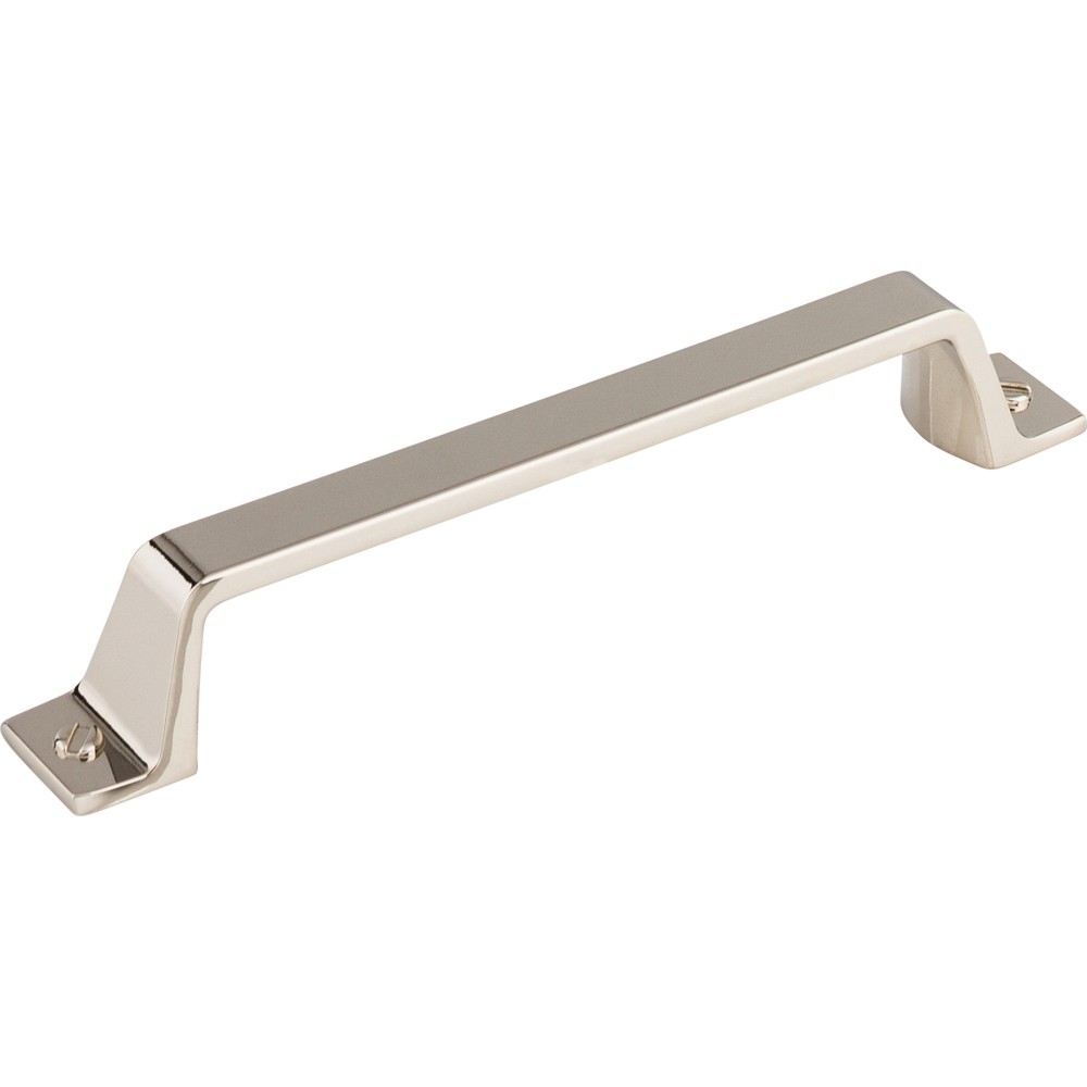 Top Knobs TK744PN Channing Pull 5 1/16 Inch (c-c) - Polished Nickel