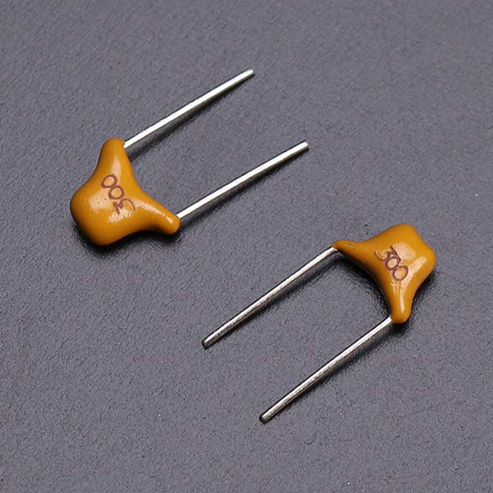 Set 700Pcs 35 Values 8pF~2.2uF Monolithic Ceramic Capacitor MLCC Assorted Kit US